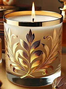 Luxury Scented Candle